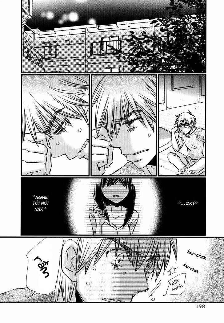 Usotsuki Paradox Chapter 55 - 20