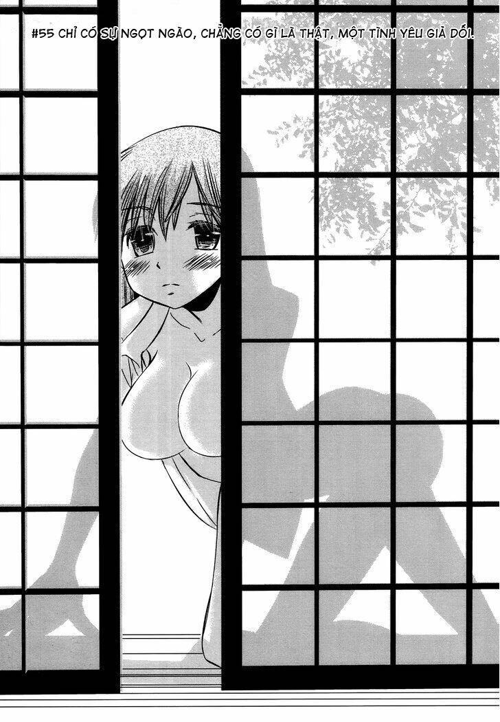 Usotsuki Paradox Chapter 55 - 3