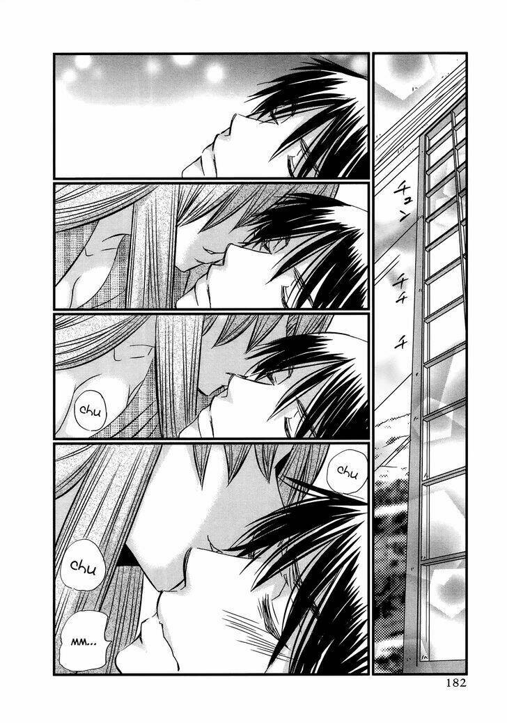 Usotsuki Paradox Chapter 55 - 4