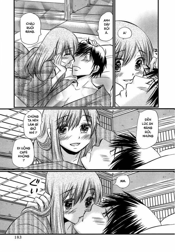 Usotsuki Paradox Chapter 55 - 5