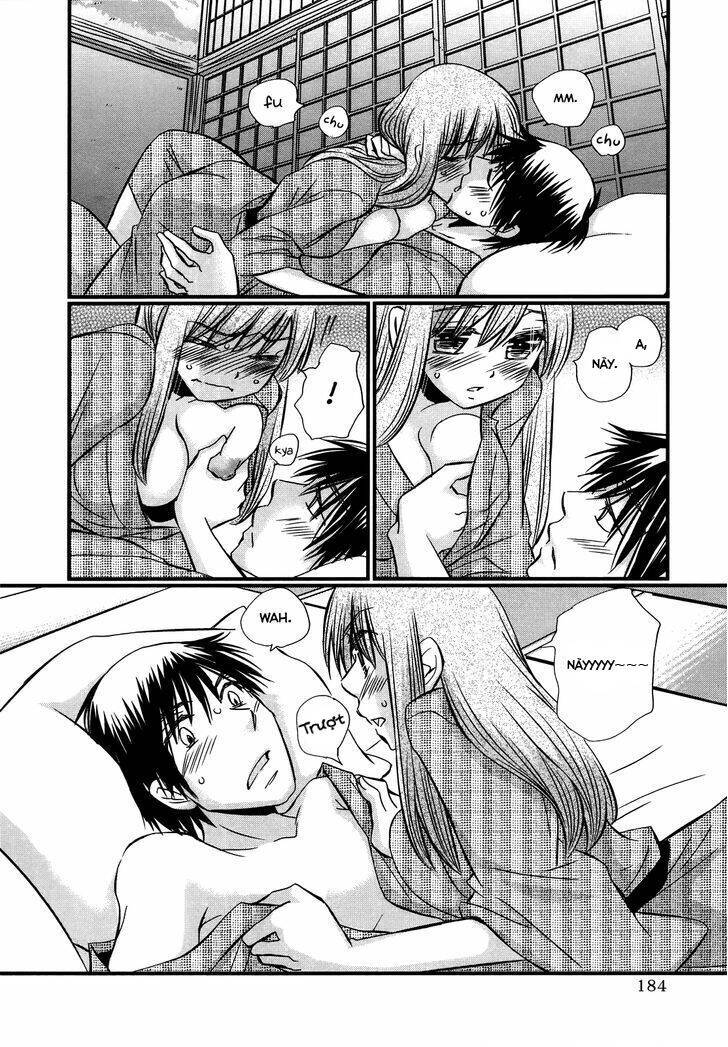 Usotsuki Paradox Chapter 55 - 6