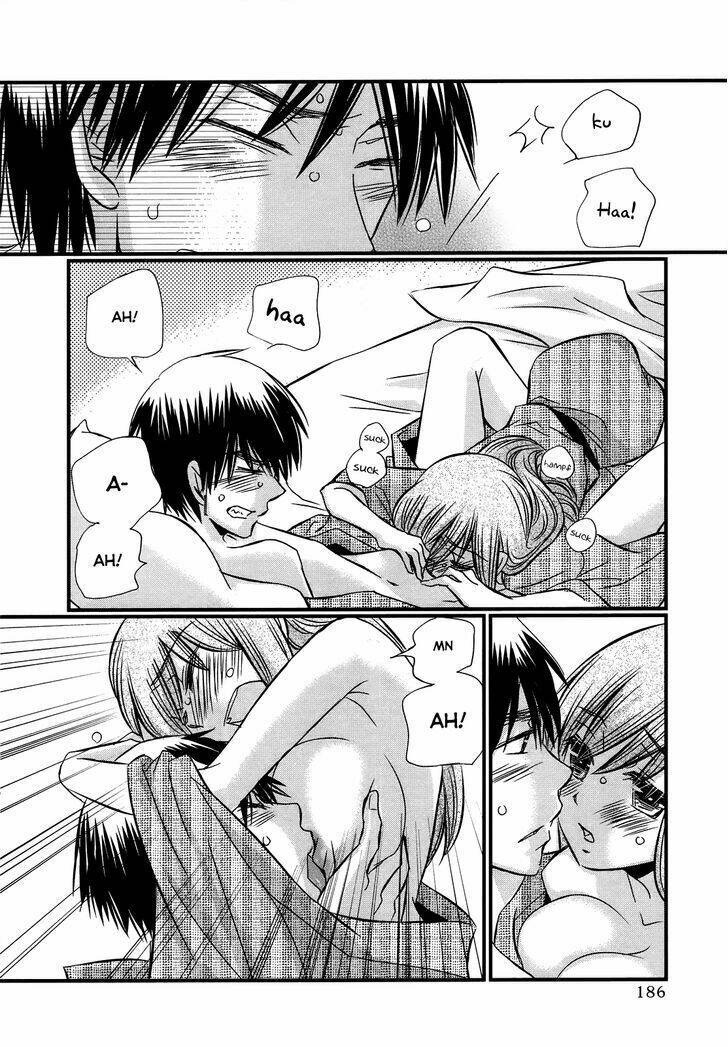 Usotsuki Paradox Chapter 55 - 8