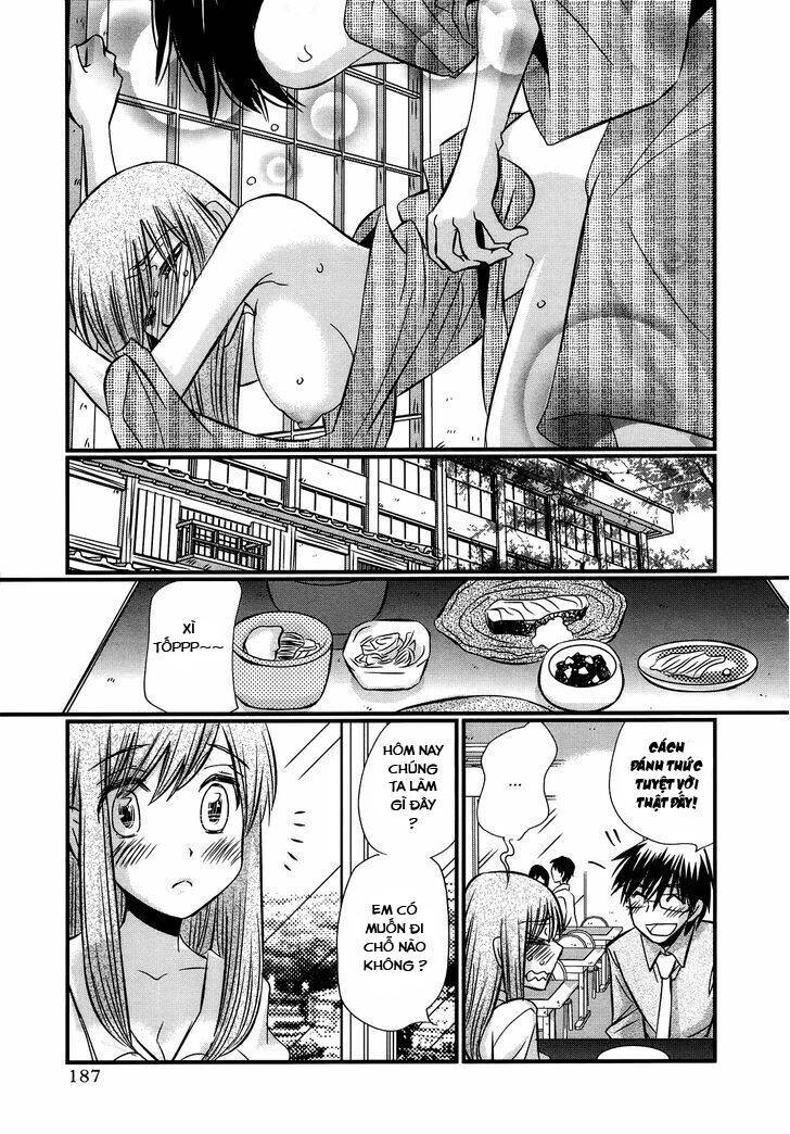 Usotsuki Paradox Chapter 55 - 9