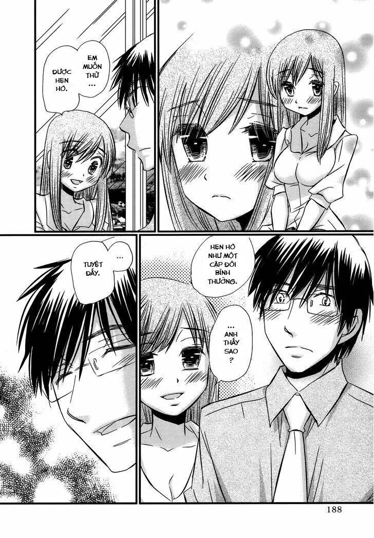 Usotsuki Paradox Chapter 55 - 10