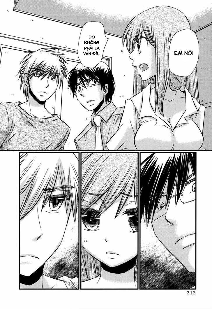 Usotsuki Paradox Chapter 56 - 12