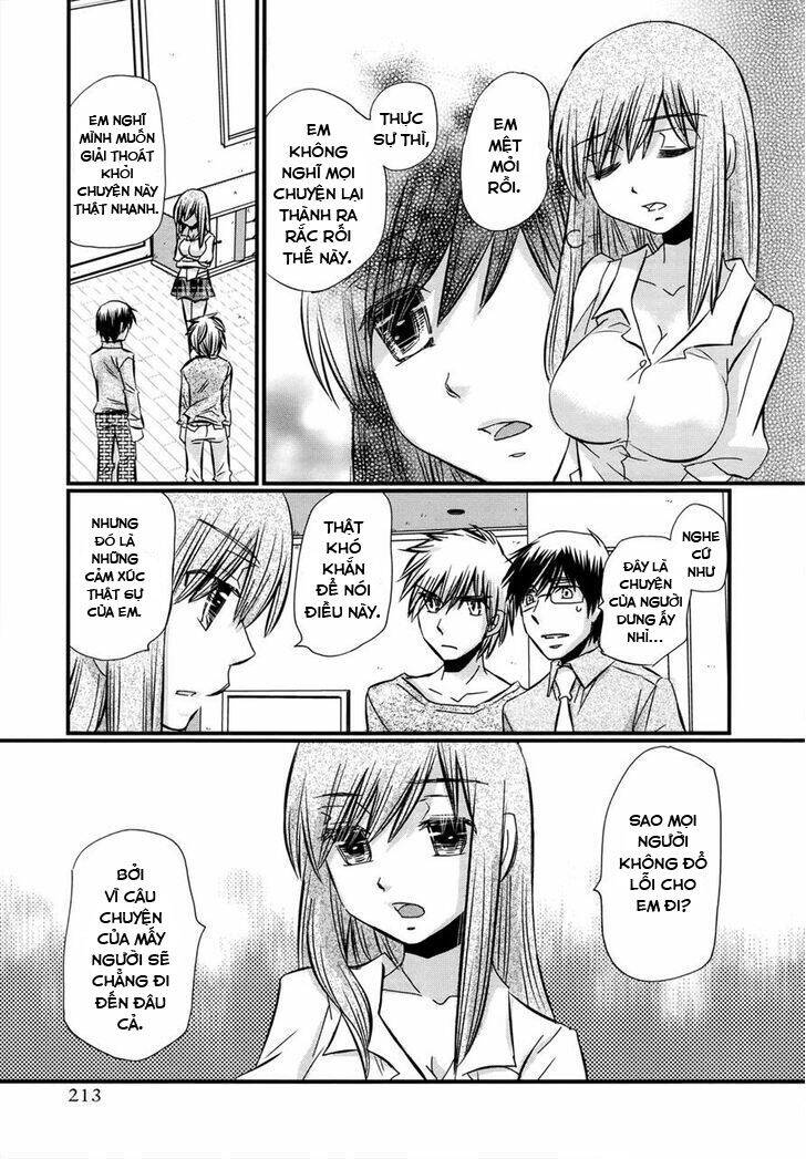 Usotsuki Paradox Chapter 56 - 13