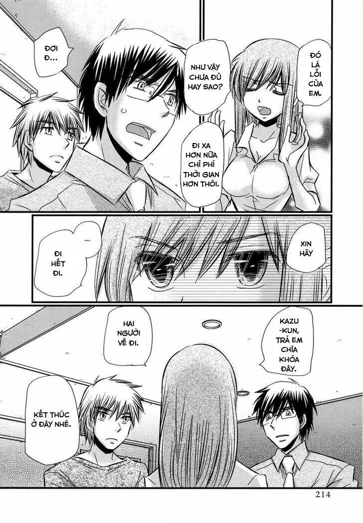 Usotsuki Paradox Chapter 56 - 14