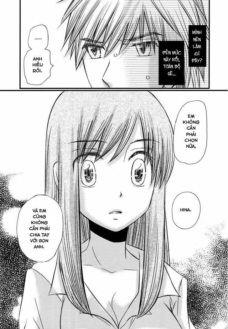 Usotsuki Paradox Chapter 56 - 19