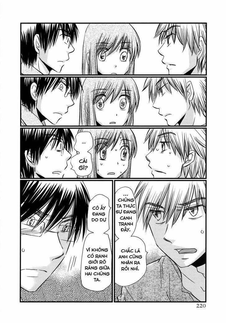 Usotsuki Paradox Chapter 56 - 20