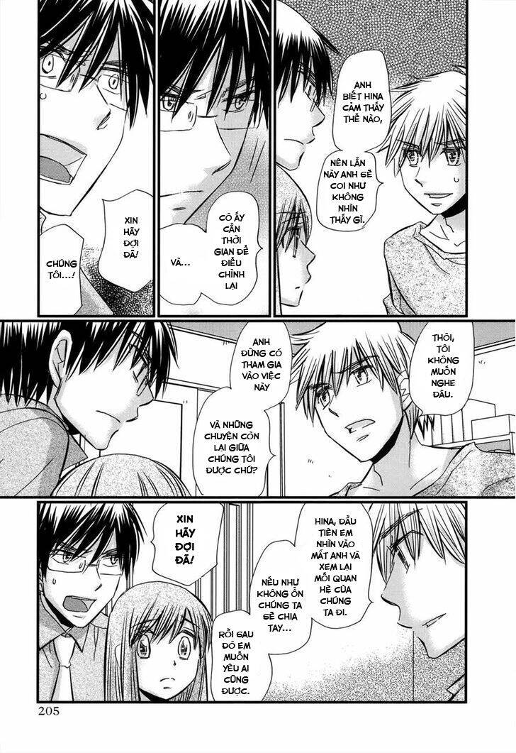 Usotsuki Paradox Chapter 56 - 5