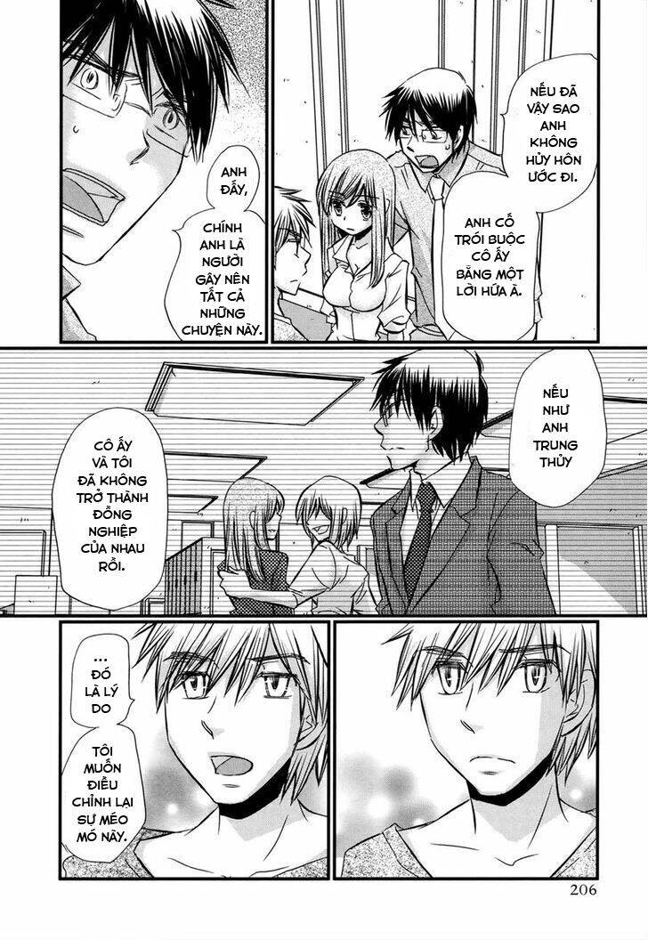 Usotsuki Paradox Chapter 56 - 6