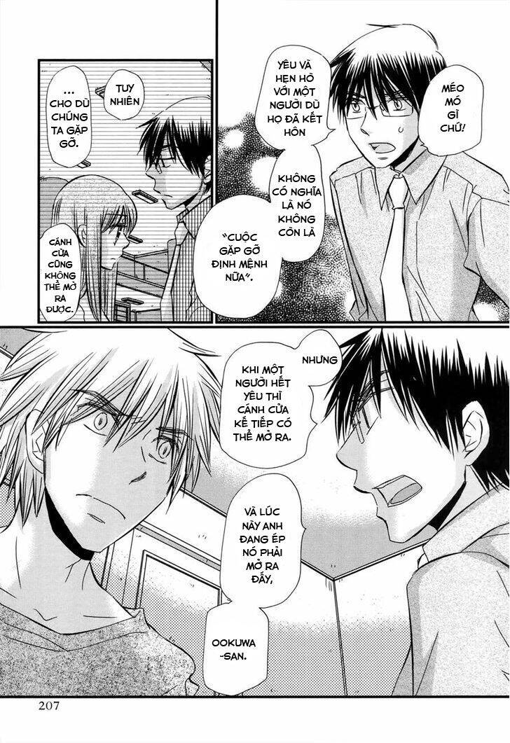 Usotsuki Paradox Chapter 56 - 7