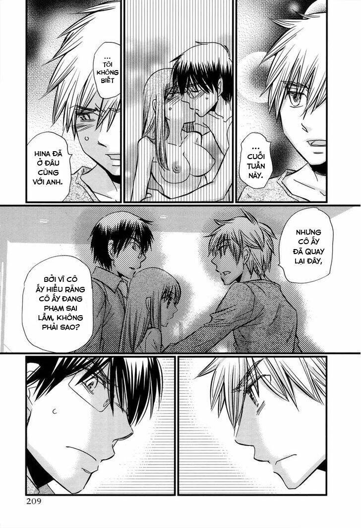 Usotsuki Paradox Chapter 56 - 9