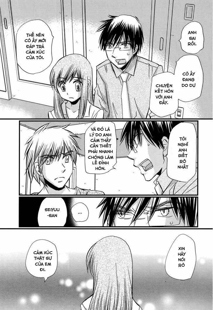 Usotsuki Paradox Chapter 56 - 10