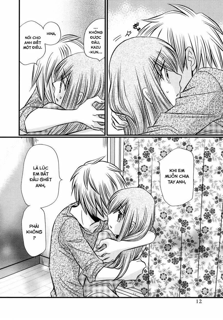 Usotsuki Paradox Chapter 57 - 14