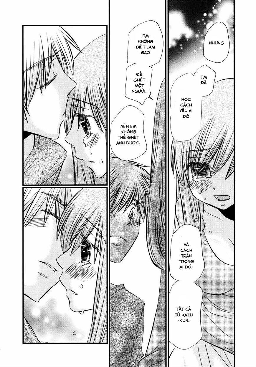 Usotsuki Paradox Chapter 57 - 16