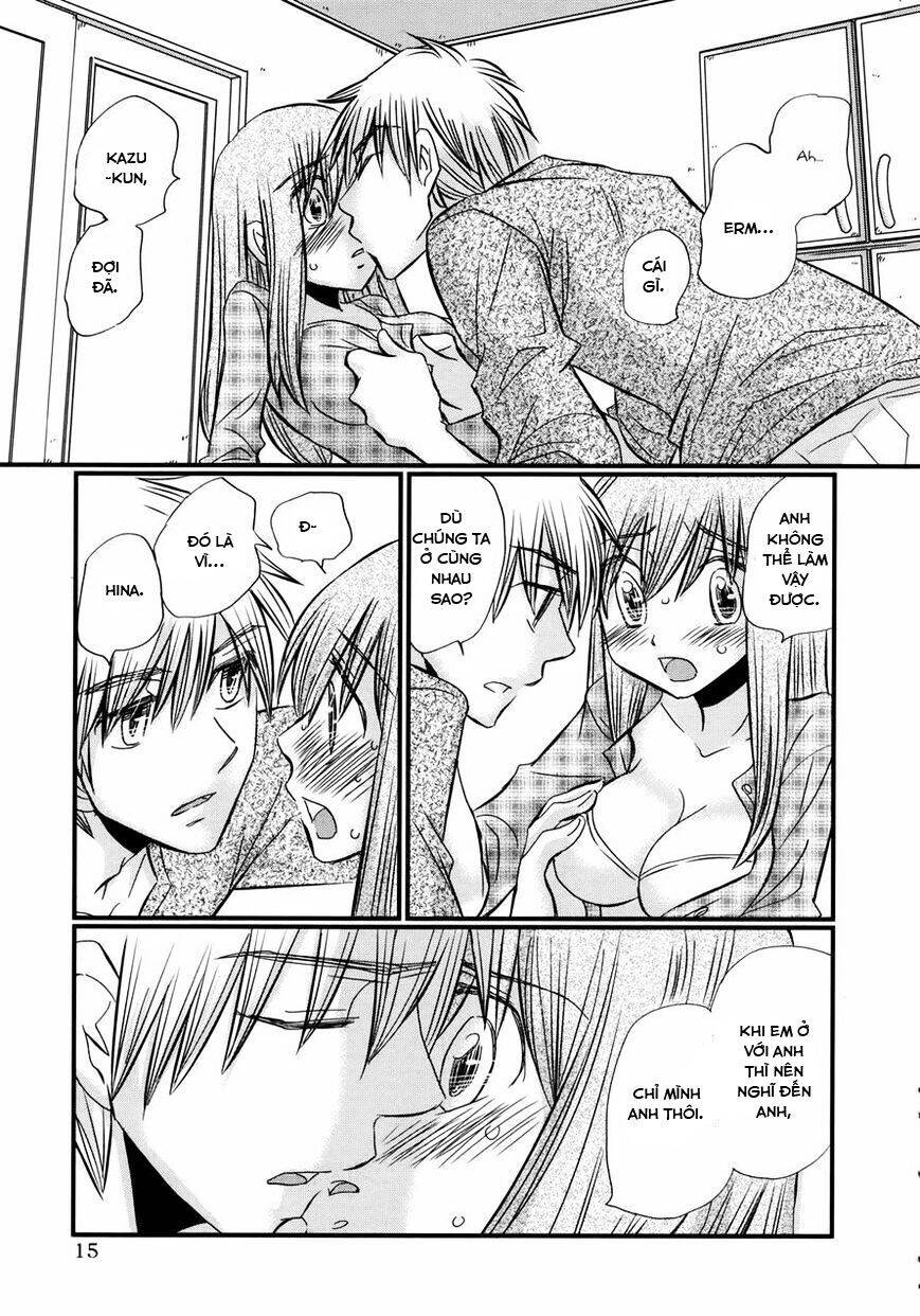 Usotsuki Paradox Chapter 57 - 17