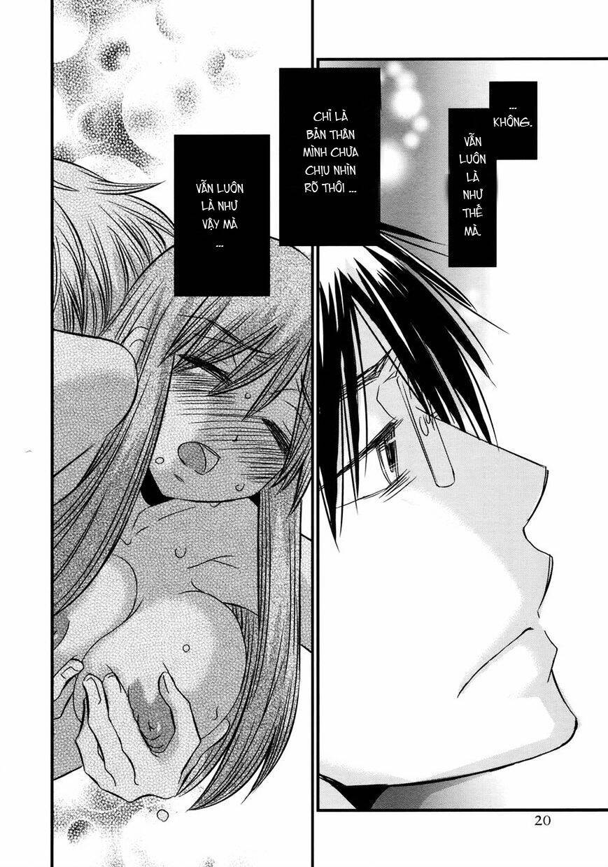 Usotsuki Paradox Chapter 57 - 22