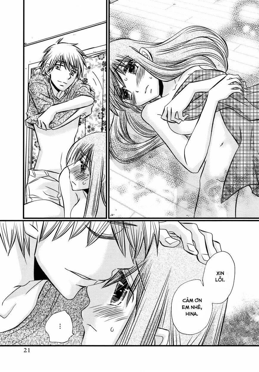 Usotsuki Paradox Chapter 57 - 23