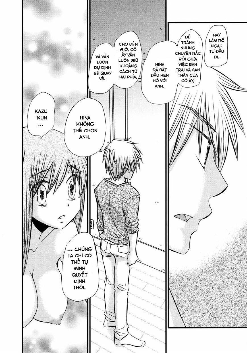 Usotsuki Paradox Chapter 57 - 25