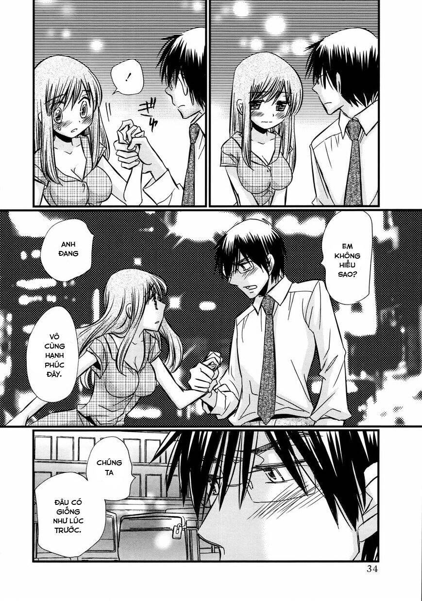 Usotsuki Paradox Chapter 58 - 11