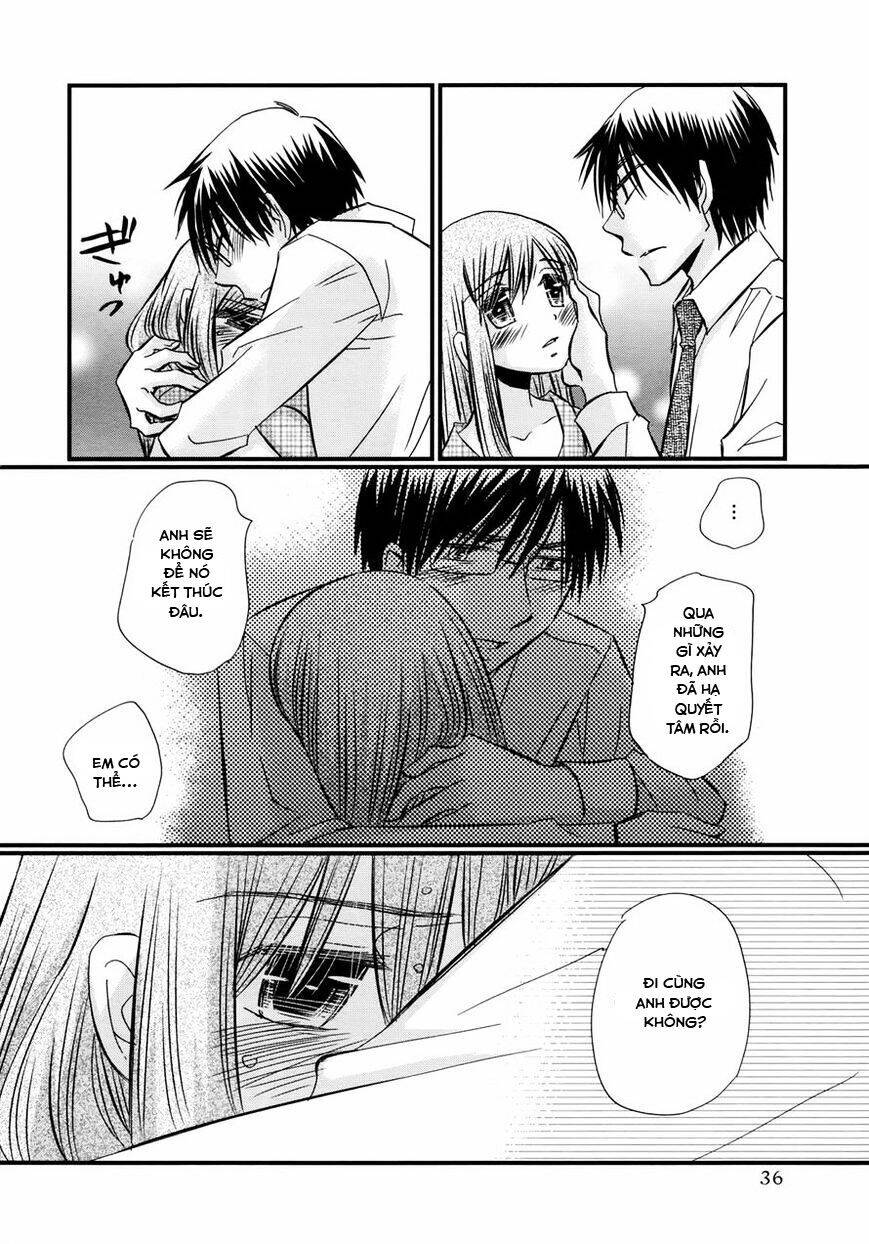 Usotsuki Paradox Chapter 58 - 13