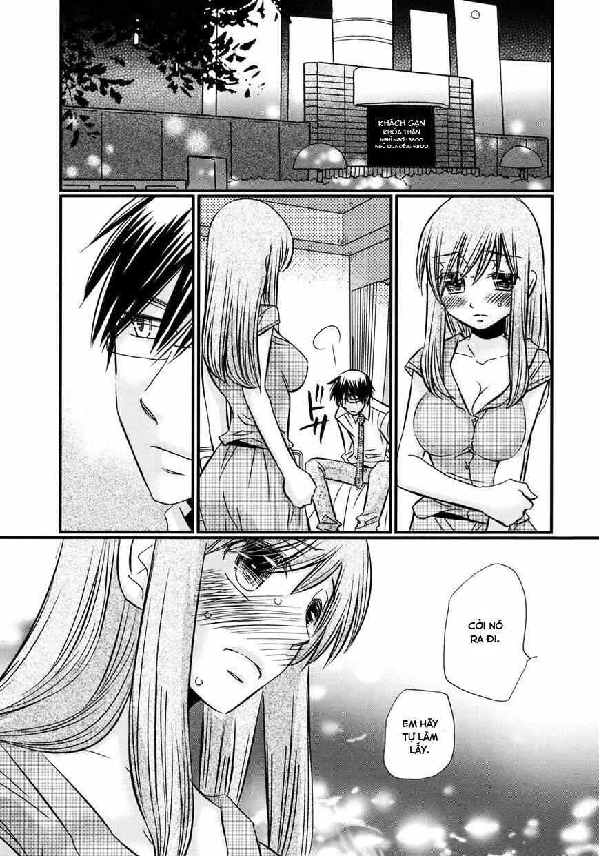 Usotsuki Paradox Chapter 58 - 14