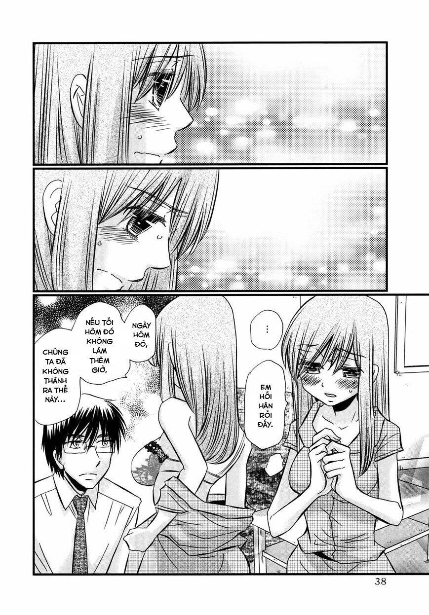 Usotsuki Paradox Chapter 58 - 15