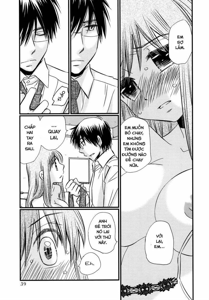 Usotsuki Paradox Chapter 58 - 16