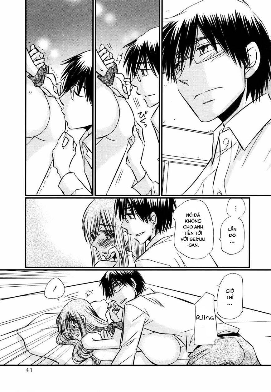 Usotsuki Paradox Chapter 58 - 18