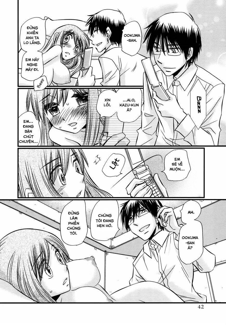 Usotsuki Paradox Chapter 58 - 19