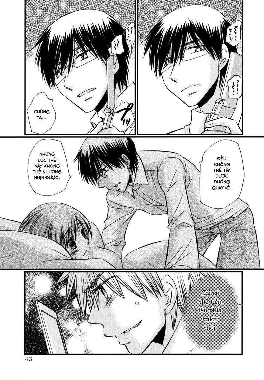 Usotsuki Paradox Chapter 58 - 20