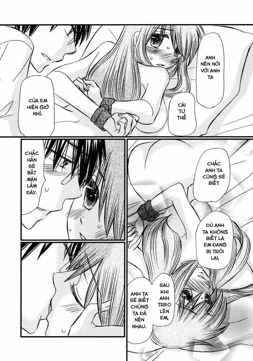 Usotsuki Paradox Chapter 58 - 21