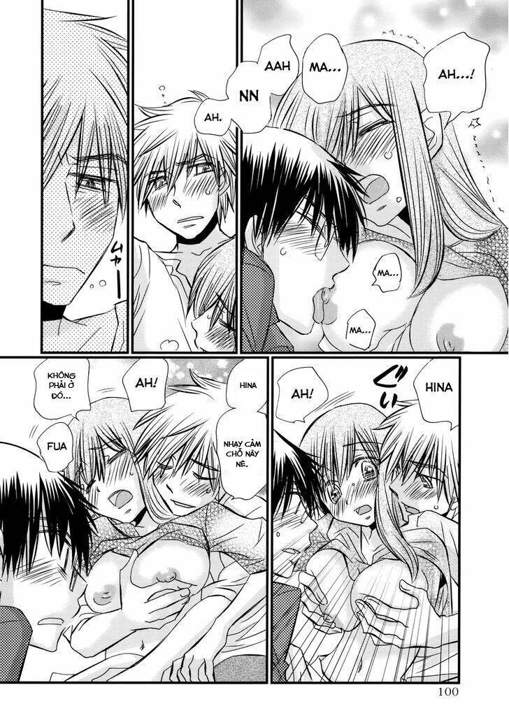 Usotsuki Paradox Chapter 61 - 11