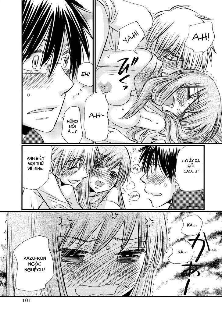 Usotsuki Paradox Chapter 61 - 12