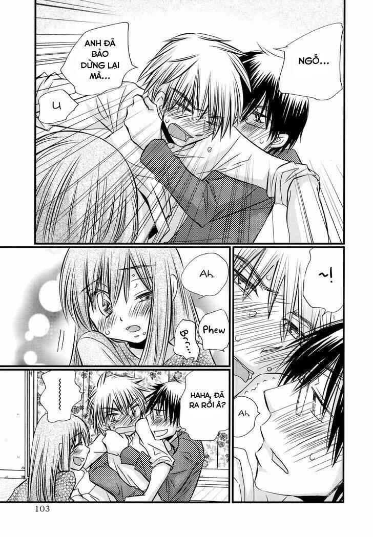 Usotsuki Paradox Chapter 61 - 14