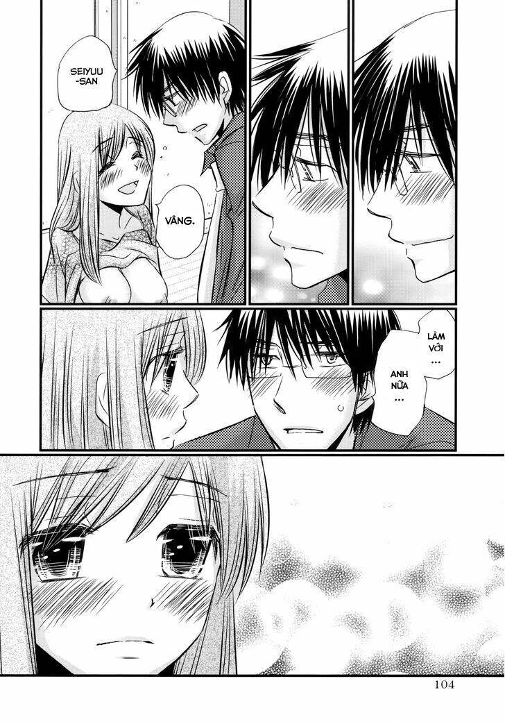 Usotsuki Paradox Chapter 61 - 15