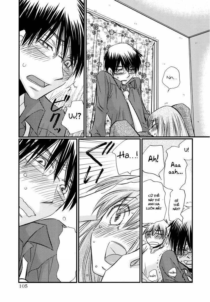 Usotsuki Paradox Chapter 61 - 16