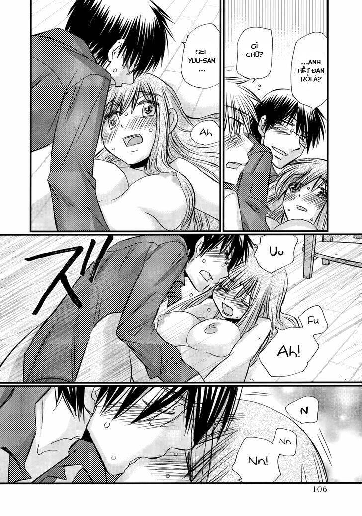 Usotsuki Paradox Chapter 61 - 17