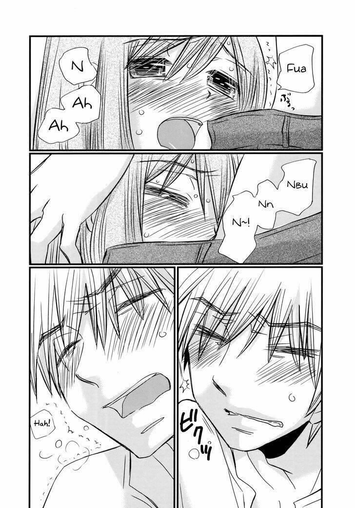 Usotsuki Paradox Chapter 61 - 19