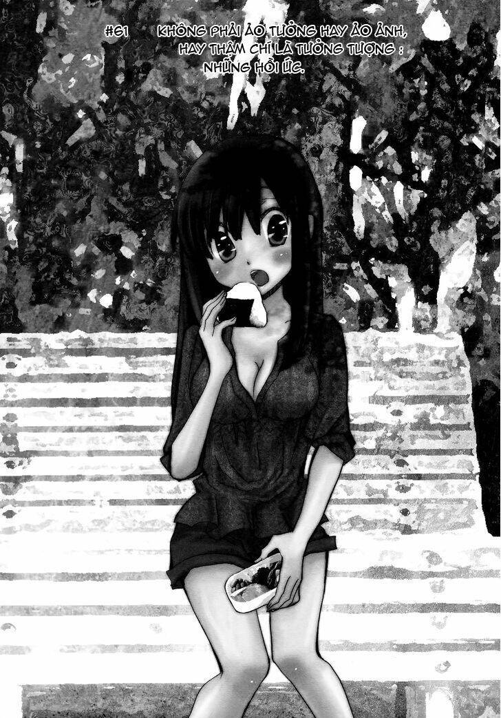 Usotsuki Paradox Chapter 61 - 3