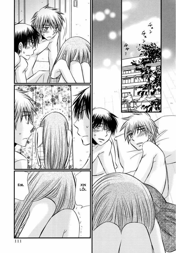 Usotsuki Paradox Chapter 61 - 22