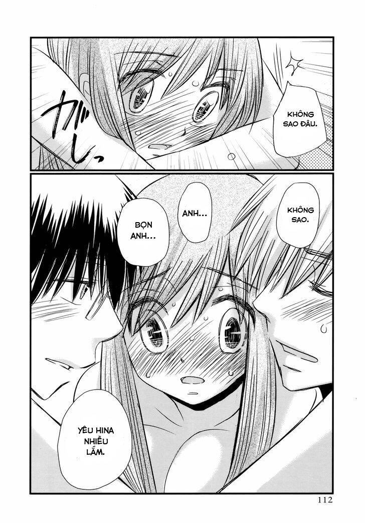 Usotsuki Paradox Chapter 61 - 23