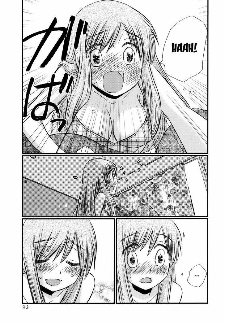 Usotsuki Paradox Chapter 61 - 4