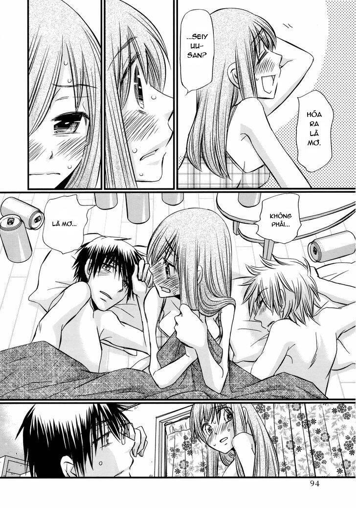 Usotsuki Paradox Chapter 61 - 5