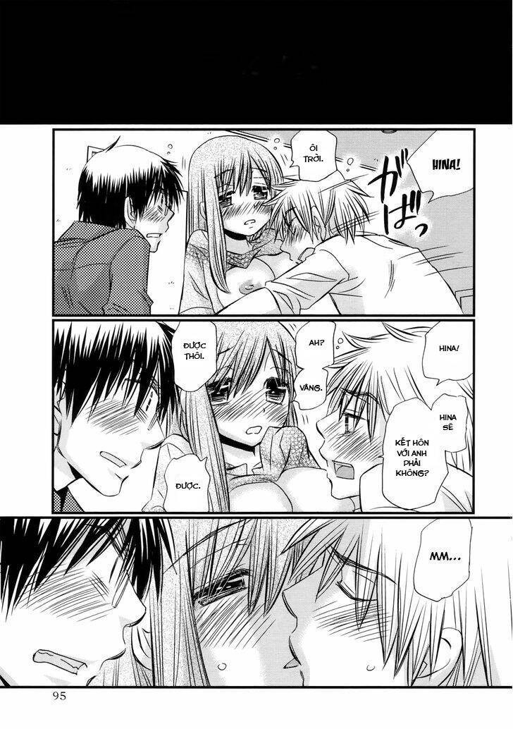 Usotsuki Paradox Chapter 61 - 6