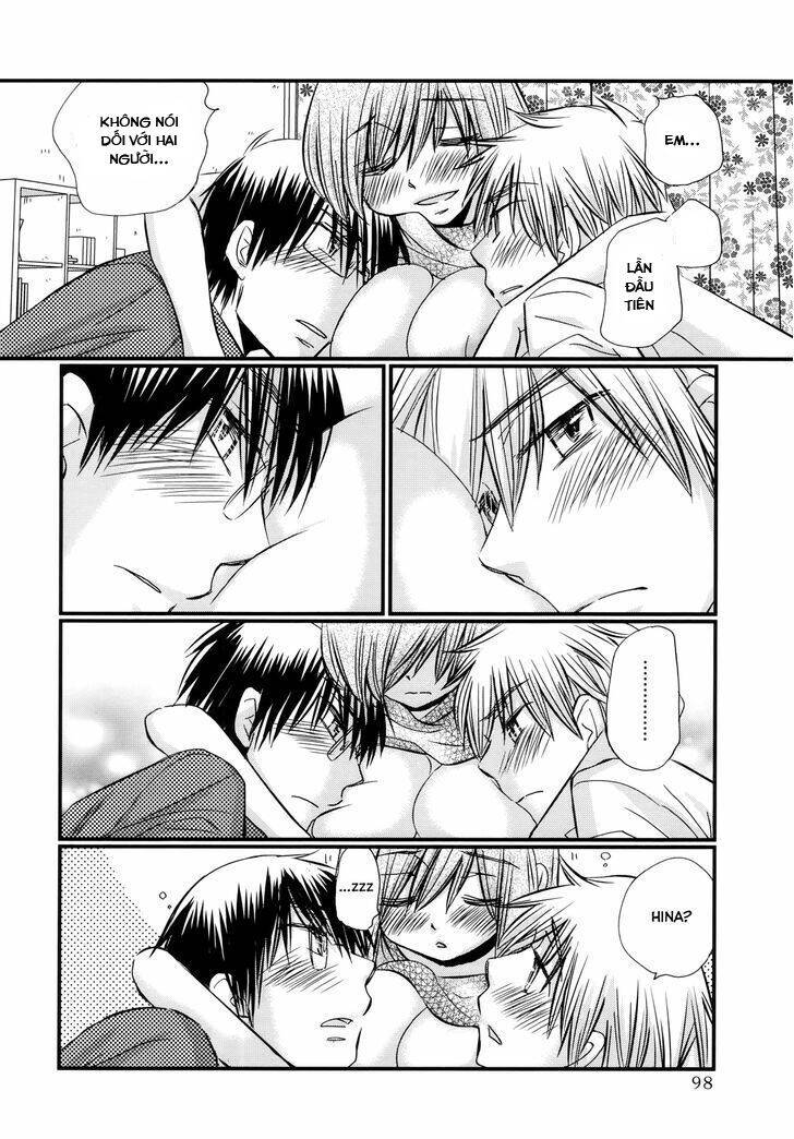 Usotsuki Paradox Chapter 61 - 9