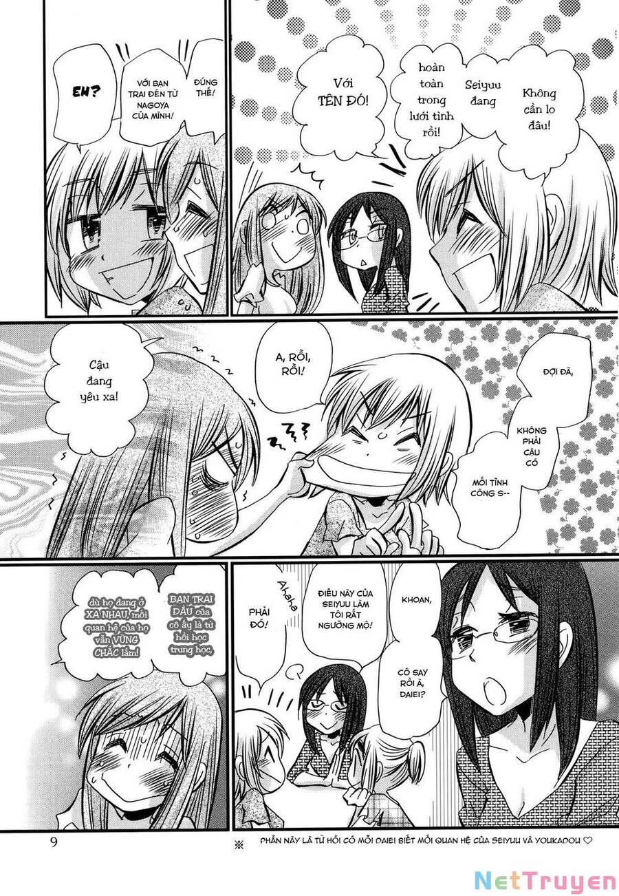 Usotsuki Paradox Chapter 74.1 - 11