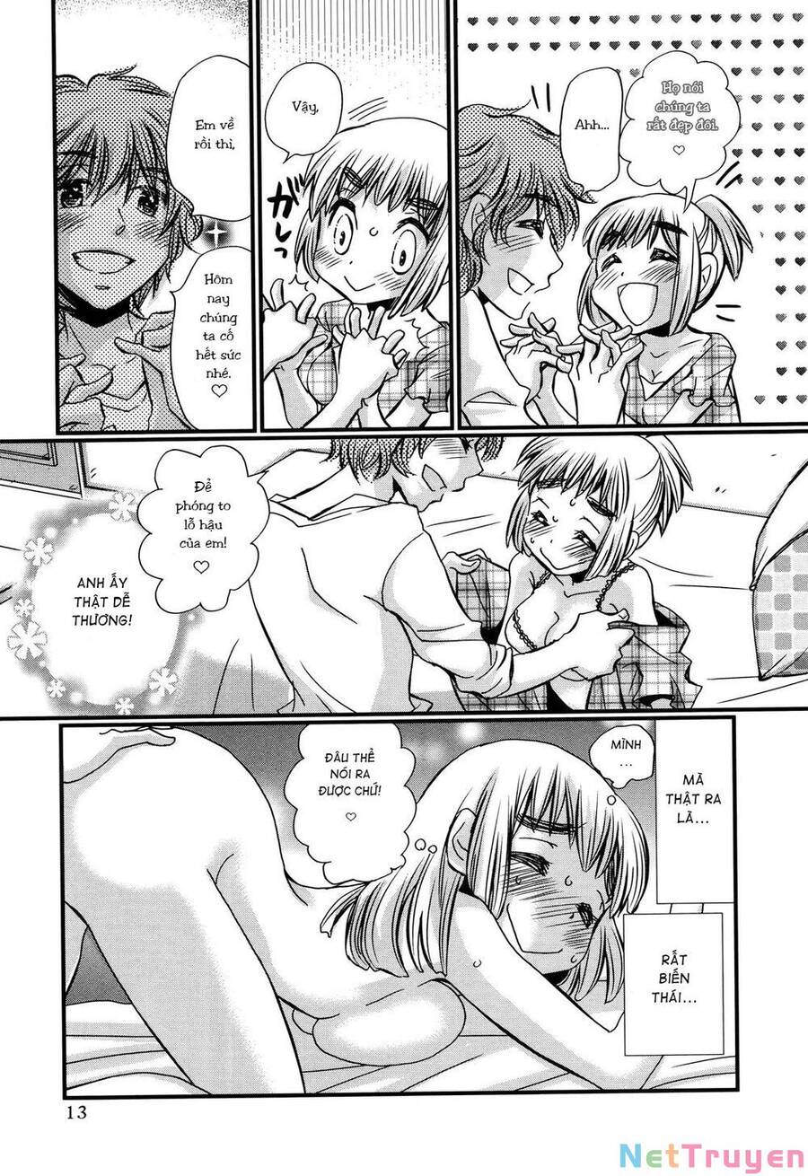 Usotsuki Paradox Chapter 74.1 - 15