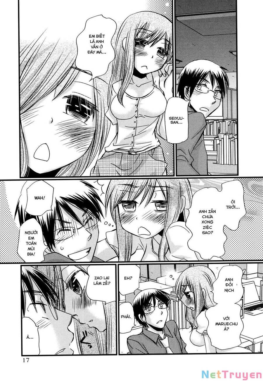 Usotsuki Paradox Chapter 74.1 - 19